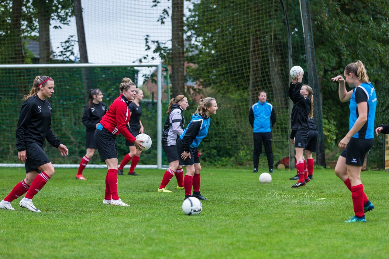 Bild 73 - Frauen SV Neuenbrook-Rethwisch - SV Frisia 03 Risum Lindholm